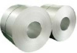 Hot zinc-coated rolled metal $0