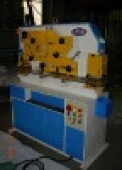 hydraulic iron work machine $0