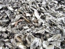 INCINERATED STEEL SCRAP $1