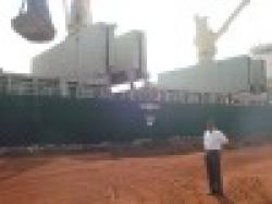 INDIAN IRON ORE 62.5% REJECTION $0