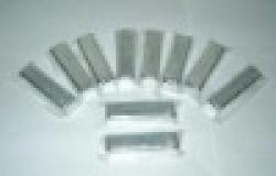 Indium ingot In bar $0