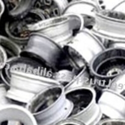 Industrial Steel Scrap $1