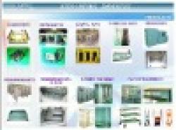 industry Equipment parts $0