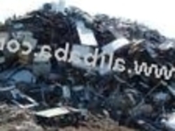 IRON AND STEEL scrap $1