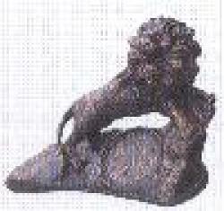 Iron casting-animal $0