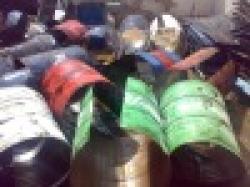 iron drum scrap sheet $0