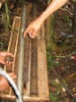 Iron Ore Grade Fe 45% - 55%, FOB Basis $0