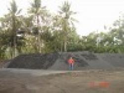 China (Mainland) iron sand from indonesia --surabaya