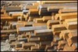 Iron slab & blooms $0