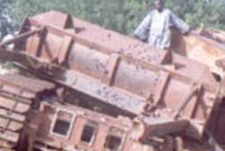 Iron / Steel Scrap $1