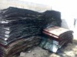 Iron Steel Used Drum (Barrel) Sheet $0