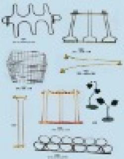 Iron-wire made products $0