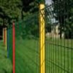 iron wire mesh fence $0