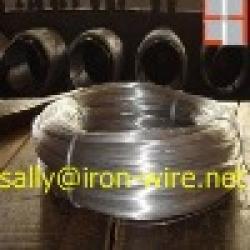 Iron wire wanted (galvanized) $0