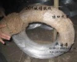 Iron Wires electro galvanized iron wire $0