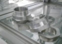 Irregular aluminum material $0