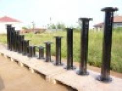 ISO2531/BSEN545 ductile iron pipe $0