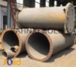 ISO2531 double flange pipe $0