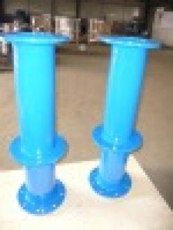 ISO2531 ductile iron pipe with puddle flange $0