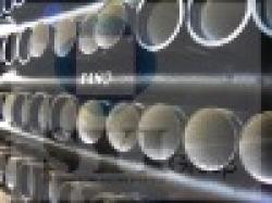 ISO2531 EN545 EN598 Ductile Iron Pipeline $0