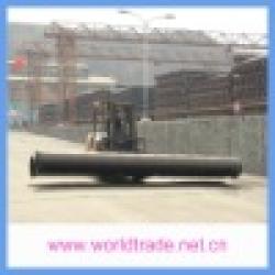 ISO2531centrifugal ductile iron pipe $0