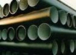ISO2531k9 Ductile iron pipe $0
