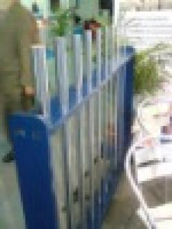 iso f7 hydraulic cylinder bar $0