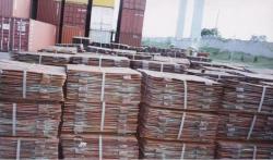 Tanzania Copper Cathodes 99.99% Pure