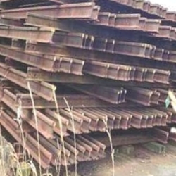 Cameroon HMS and USED RAILS FOR SALE