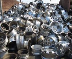 Used Aluminum Alloy Wheels $0