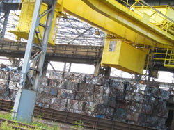 Bounded scrap - 500 MT $0