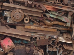 Scrap Metal - HMS  $0