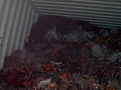 Turkey Copper Scrap