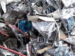 United States Metal Waste