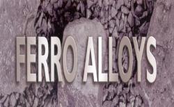 Ferro alloys offered $0