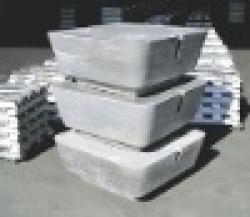Aluminium ingot for sale $0