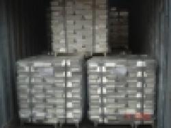 Magnesium ingots offered $0