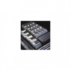 Lead and zinc ingots for sale $0