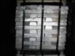 Magnesium ingots offered $0