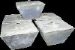 Lead ingots offered $0