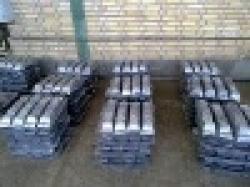 Lead ingots for sale $0