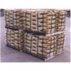 Copper ingots offered $0