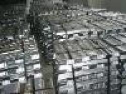 Company offeres aluminum Ingots $0