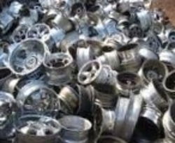 Scrap Steel Wheel Rims $0