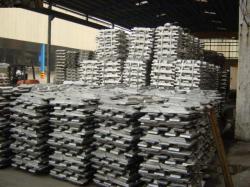 ??luminium ingots  $0