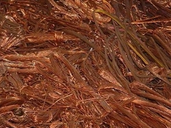 Copper scrap purity 99.9% and different copper wires, clean copper radiators,minimal Brass minimum 90% copper $0