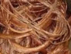 Copper scrap ready for shipment $0