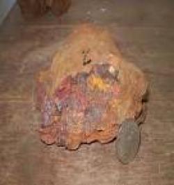 Iron ore in stock ready for shipment $0