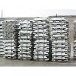 Aluminium ingots for sale $0