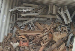 Alluminum UBC scrap, wheels extrusions $0